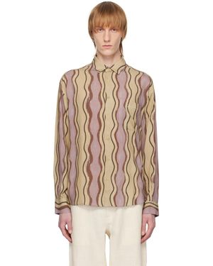 Jacquemus La Chemise Simon シャツ - マルチカラー