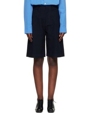 YMC Carax Shorts - Blue