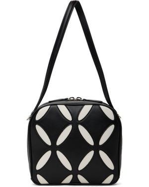 STEFAN COOKE Bowling Bag - Black