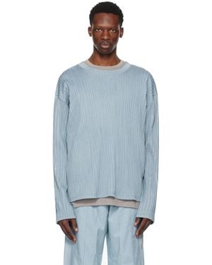 メンズ Tondolo ブラック Gilled Tシャツ ブラック | Lyst