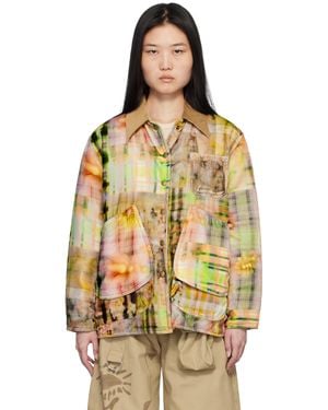 Collina Strada Stable Jacket - Multicolour