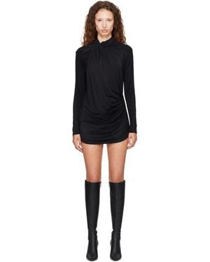 Entire studios Dalters Minidress - Black