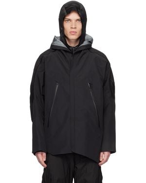 Post Archive Faction PAF Lteks Storm Breaker Jacket - Black