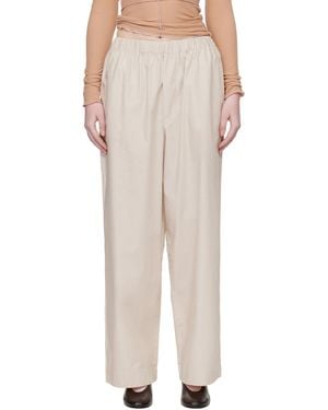 Baserange Claude Lounge Pants - Multicolor