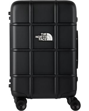 The North Face Valise Toutes-Saisons Noire À Quatre Roues, 56 Cm