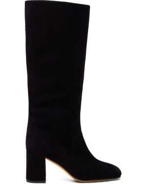 Maryam Nassir Zadeh Lune Tall Boots - Black