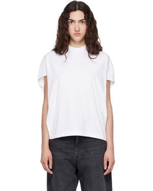 Agolde Souline T-Shirt - White