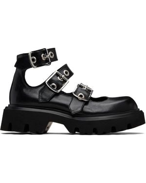Vivienne Westwood Bacchus Sandals - Black