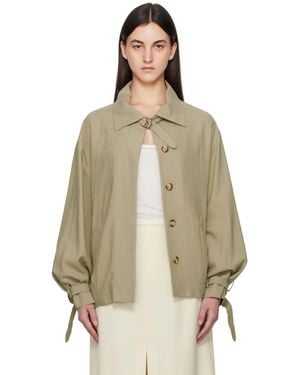 La Collection Ali Jacket - Natural
