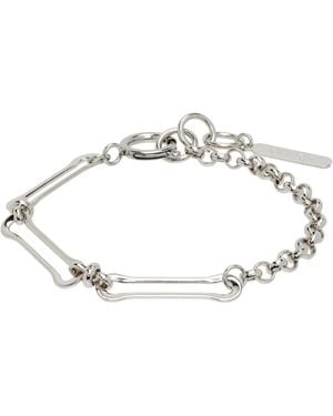 Justine Clenquet Bracelet Peter - Noir