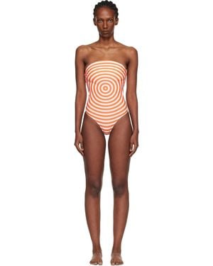 Jean Paul Gaultier 'The Target' Bodysuit - Black