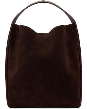 Jil Sander Pivot Tote - Brown