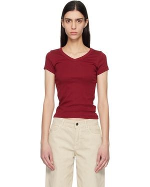 Flore Flore Jill Baby T-Shirt - Red