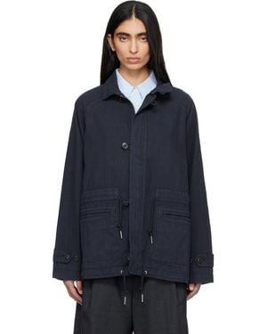 mfpen Terrain Jacket - Blue