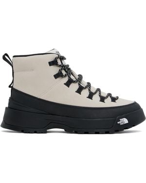 The North Face ブラック＆オフホワイト Glenclyffe Urban ブーツ