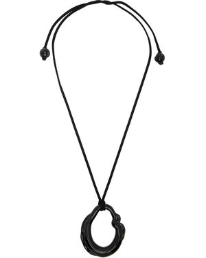 Ayllón Dora Necklace - Metallic