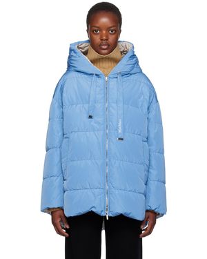 Max Mara ブルー Eric デニムショートパンツ ブルー | Lyst