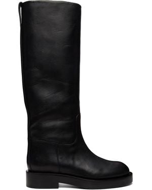 Paris Texas Napa 20 Boots - Black