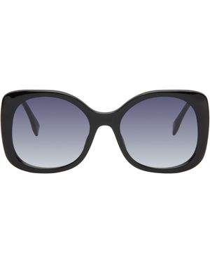 Fendi ブラック Graphy サングラス