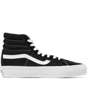 Vans Lx Sk8-Hi Reissue 38 Trainers - Black