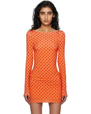 Miaou Amelia T-Shirt - Orange