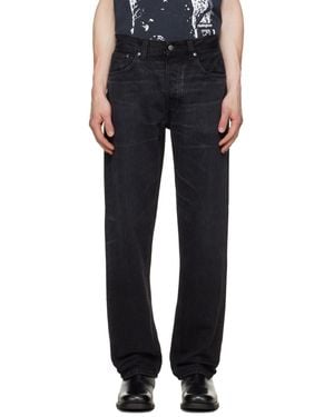 Nudie Jeans Rad Rufus Jeans - Black