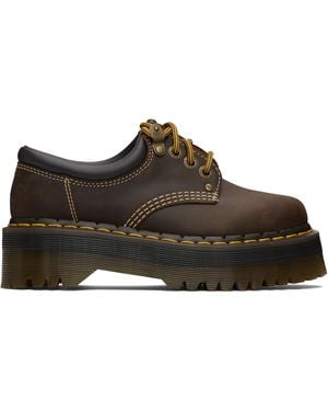 Dr. Martens 8053 Arc Platform Derbys - Black