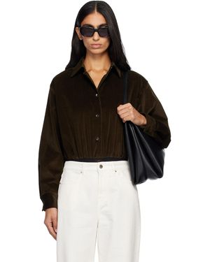 Max Mara Fertile Bodysuit - Black