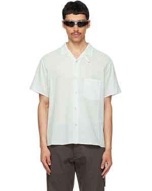 Post Archive Faction PAF Vacation Archive Shirt - White