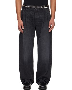 mfpen Big Jeans - Black