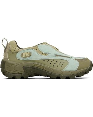 Merrell Moc Speed Streak Evo Trainers - Black
