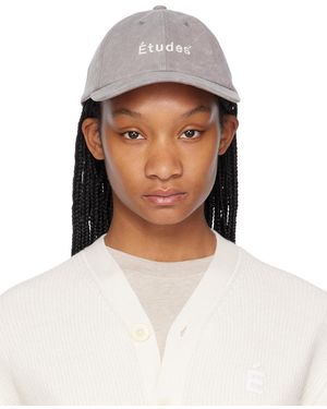 Etudes Studio Études グレー Booster Études ブリーチ キャップ - ホワイト