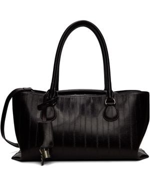 OSOI Shell Brot Tote - Black