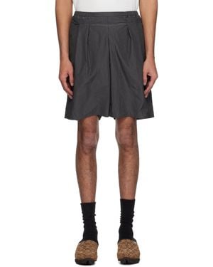 Adererror 0202 Shorts - Black