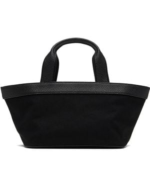 NOTHING WRITTEN 1967 Half Tote - Black