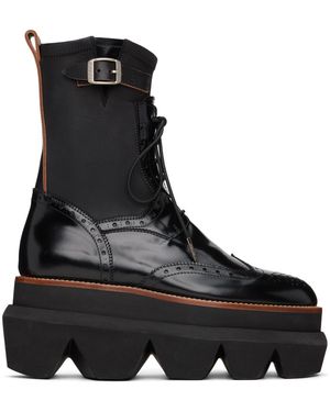 Sacai Boots for Women | Online Sale up to 67% off | Lyst Sacai Boots for Women | Online Sale up to 67% off | Lyst