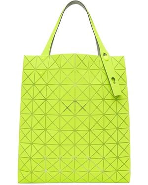Issey Miyake Prism Plus Tote - Yellow