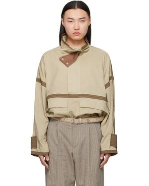 Magliano Piccolo Paradiso Anorak - Natural