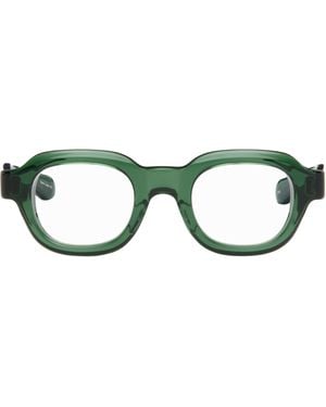 Matsuda M1028 Glasses - Black