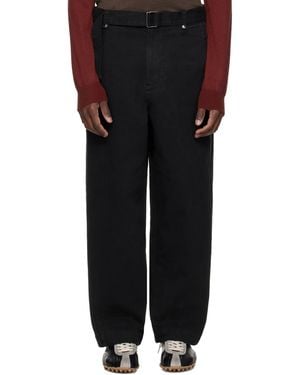 Entire studios Gully Pants - Black