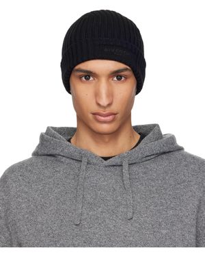 Givenchy Wool Beanie - Grey