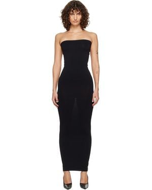 Wolford Fatal Maxi Dress - Black