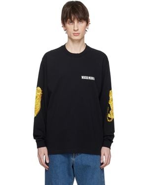 Wacko Maria Long-sleeve t-shirts for Men | Online Sale up to 59