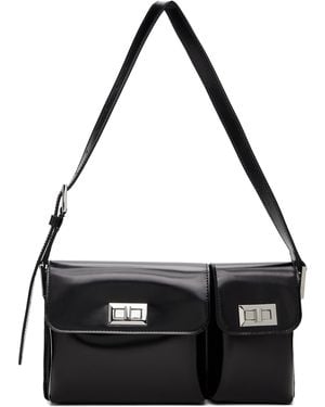 BY FAR Billy Bag - Black