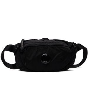 C.P. Company Nylon B Crossbody Pouch - Black