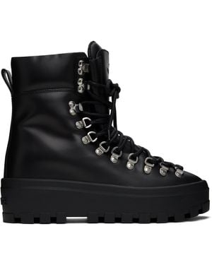 Mackage Bottes Bain Noires