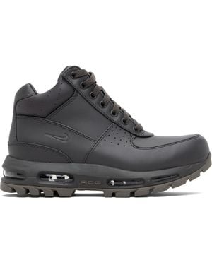 Nike Air Max Goadome Boots - Black