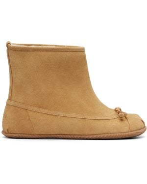 Abra Baby Boots - Black