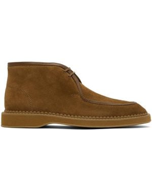 A.P.C. Preppy Desert Boots - Black