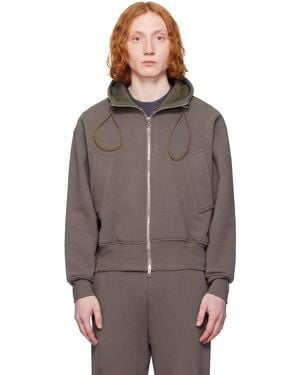 【関税込み】OUAT カーキ＆ブラック After フーディ メンズ OUAT パーカー | オンラインセールは最大35%オフ | Lyst